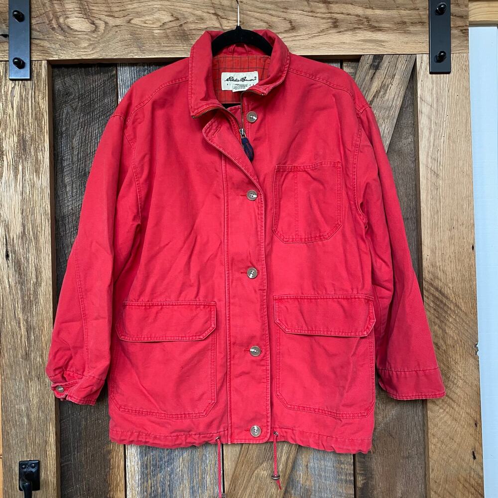 Eddie Bauer Red Women's Jacket